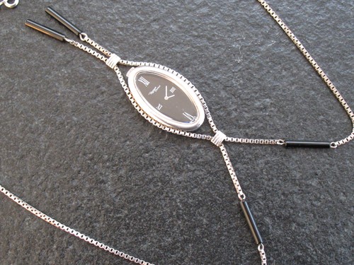 Orologio catena argento 925 - orologio,