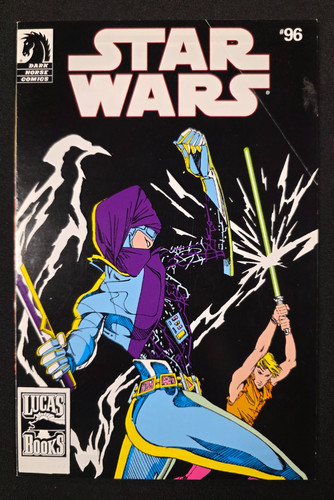 Star wars variante promo - star, 96