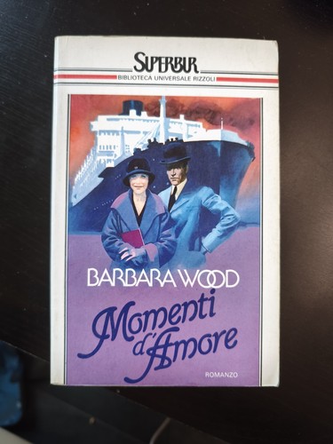 Barbara wood momenti d - barbara,