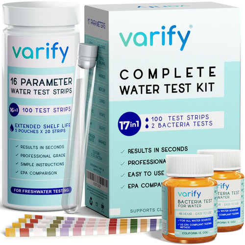 Kit test acqua - test,