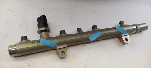 Tubo distribuzione originale