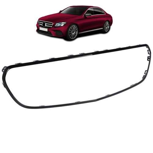 Contour calandre noir pour