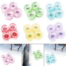 Ruote da skateboard 4x