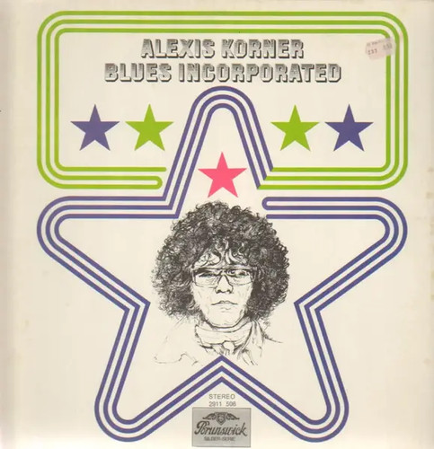 Alexis korner blues - alexis,