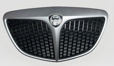 GRIGLIA MASCHERINA ANTERIORE LANCIA YPSILON (2003-2010) SATINATA