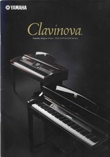 Yamaha clavinova brochure - yamaha,