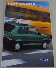 Brochure / Programma | Fiat