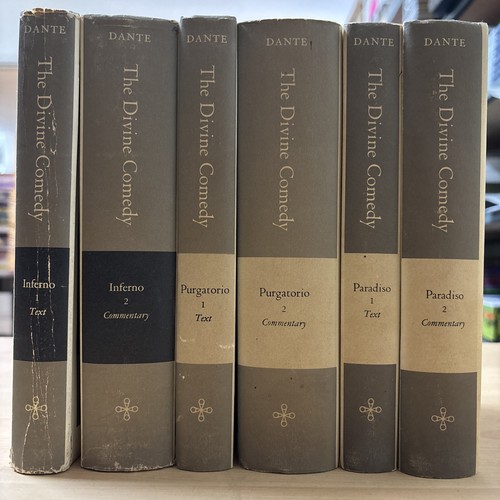 Lot dante alighieri the - 6,