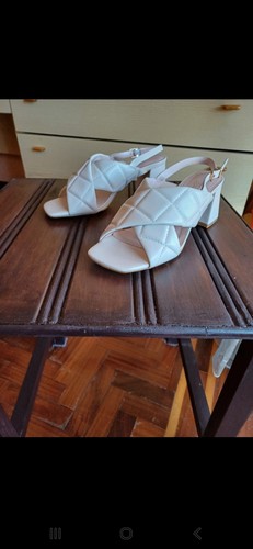 Sandali tacco medio tosca blu - tosca,