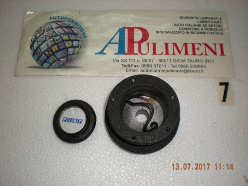 R93 mozzo volante sterzo - mozzo,