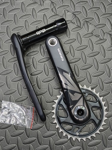 Sram eagle dub - x1, guarnitura