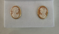 ORECCHINI In ORO GIALLO 18