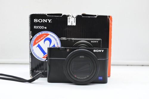Sony rx100 vii - sony,