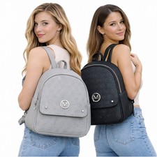 Zaino donna Borsa zainetto eco
