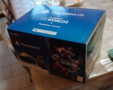 Visore VR PS4 PlayStation Completo