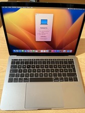Apple MacBook Pro 13" 2017