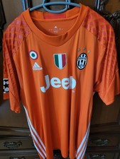 Maglia Portiere Juventus 2016-2017 Buffon 1