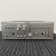 Sony 1150 amplificatore - sony, ta-1150