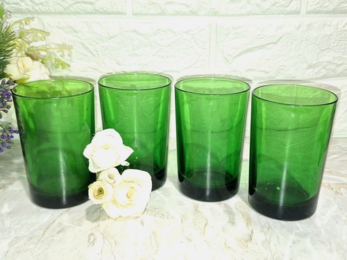 Vintage set quattro bicchieri - vintage,