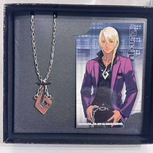 Collana con ciondolo - , in