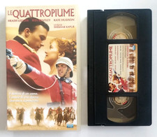 Vhs Le Quattropiume Film Ita