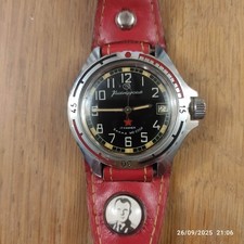 orologio Vostok Komandirskie