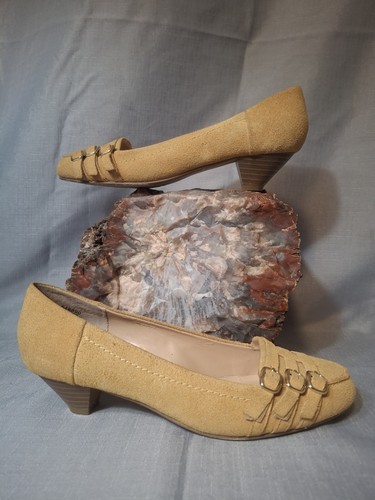 Mocassini valenci beige - mocassini, aj