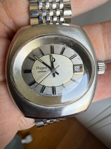 Raro orologio automatico