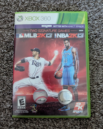 Mlb 2k13 nba 2k - -,