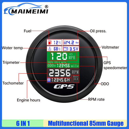 Tachimetro gps 1 - gps, 6