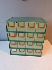 x4 Cassetti portaoggetti