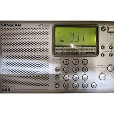​Radio Sangean ATS 505 -