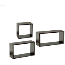 SET 3 PENSILI QUADRATI IN