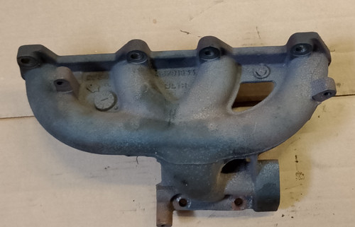 Collettore scarico 46791354 - collettore,