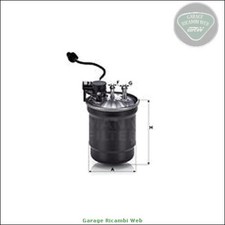 WK11024 Filtro carburante