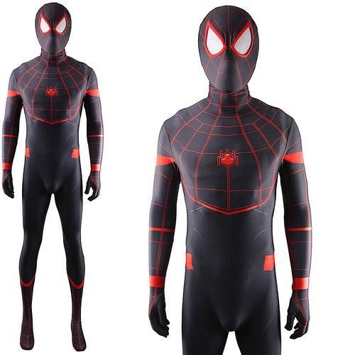 Miles morales homecoming - morales,
