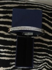 Nib swarovski double row - nib,