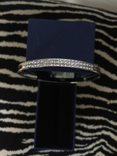 Nib swarovski double row - nib,