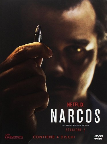 Narcos stagione special - narcos,