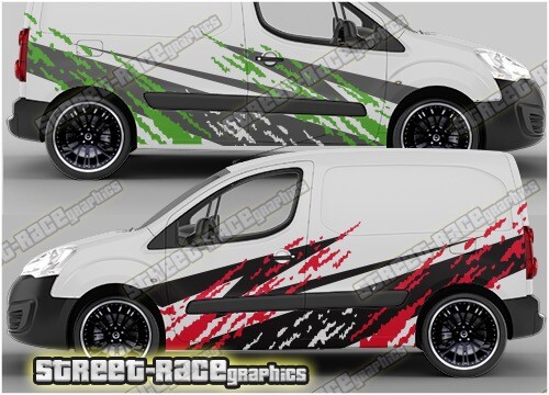 Peugeot partner rally 015 - peugeot,
