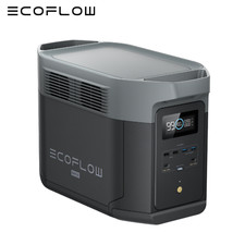 ECOFLOW DELTA 2 Max Centrale