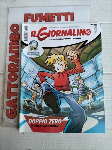 Giornalino anno 2009 - giornalino, 2009-