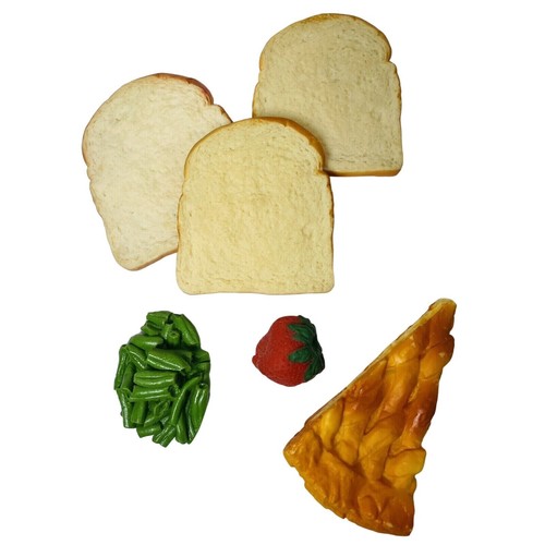 Mct cibo giocattolo realistico - mct,