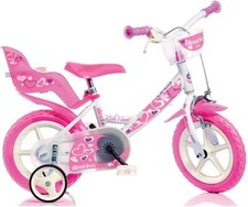 Bicicletta bambina rosa - bambina,