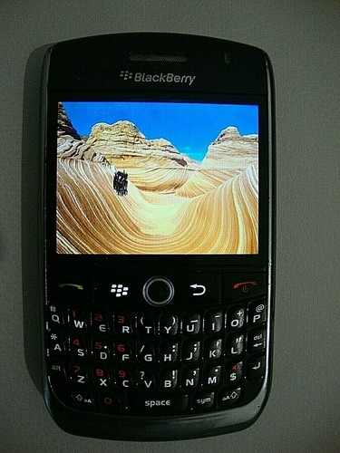 Telefono cellulare blackberry - cellulare,