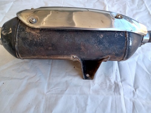 Marmitta terminale aprilia - marmitta,
