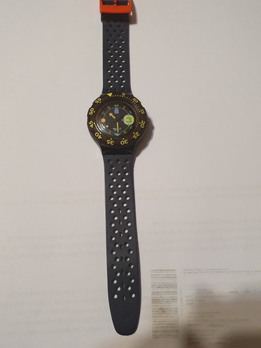 Orologio swatch scuba diving - orologio,