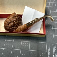 Pipa tabacco Caminetto KS 179 Italia italiana