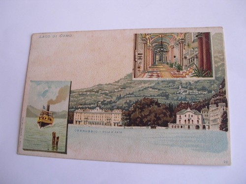 Como lago di - como,