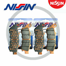 PASTIGLIE/NISSIN HONDA VFR/800